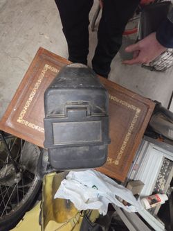 Welding helmet