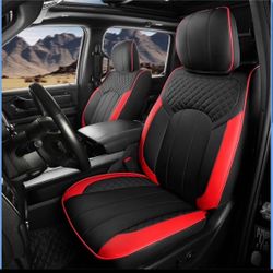 Seat Covers for Dodge Ram 2019-2014
