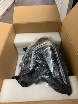 2018–2021 GMC Terrain HID/Xenon Headlights – Left & Right Side
