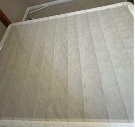 FREE queen size box spring