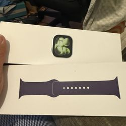 iwatch 11 46mm Silver LTE 