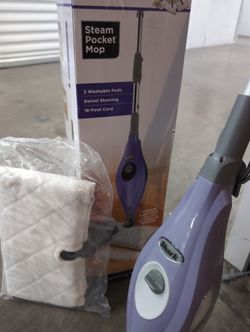 Shark Steam Pocket Mop