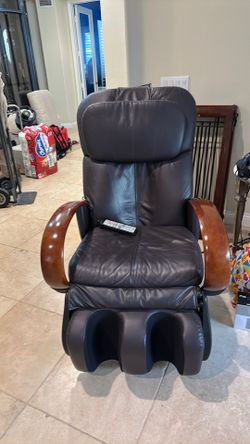 HTT reclining massage chair OBO
