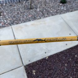 Fenwick PacificStik 789C 6 1/2’ Fenglass Fishing Rod 3/4-3oz 15-50lb - EUC