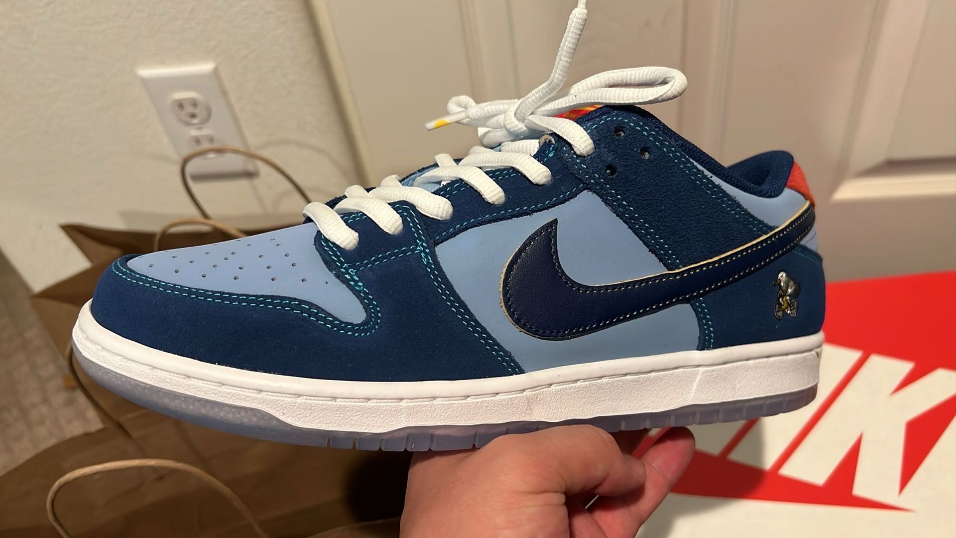 Nike SB Dunk Low (Why So Sad?)