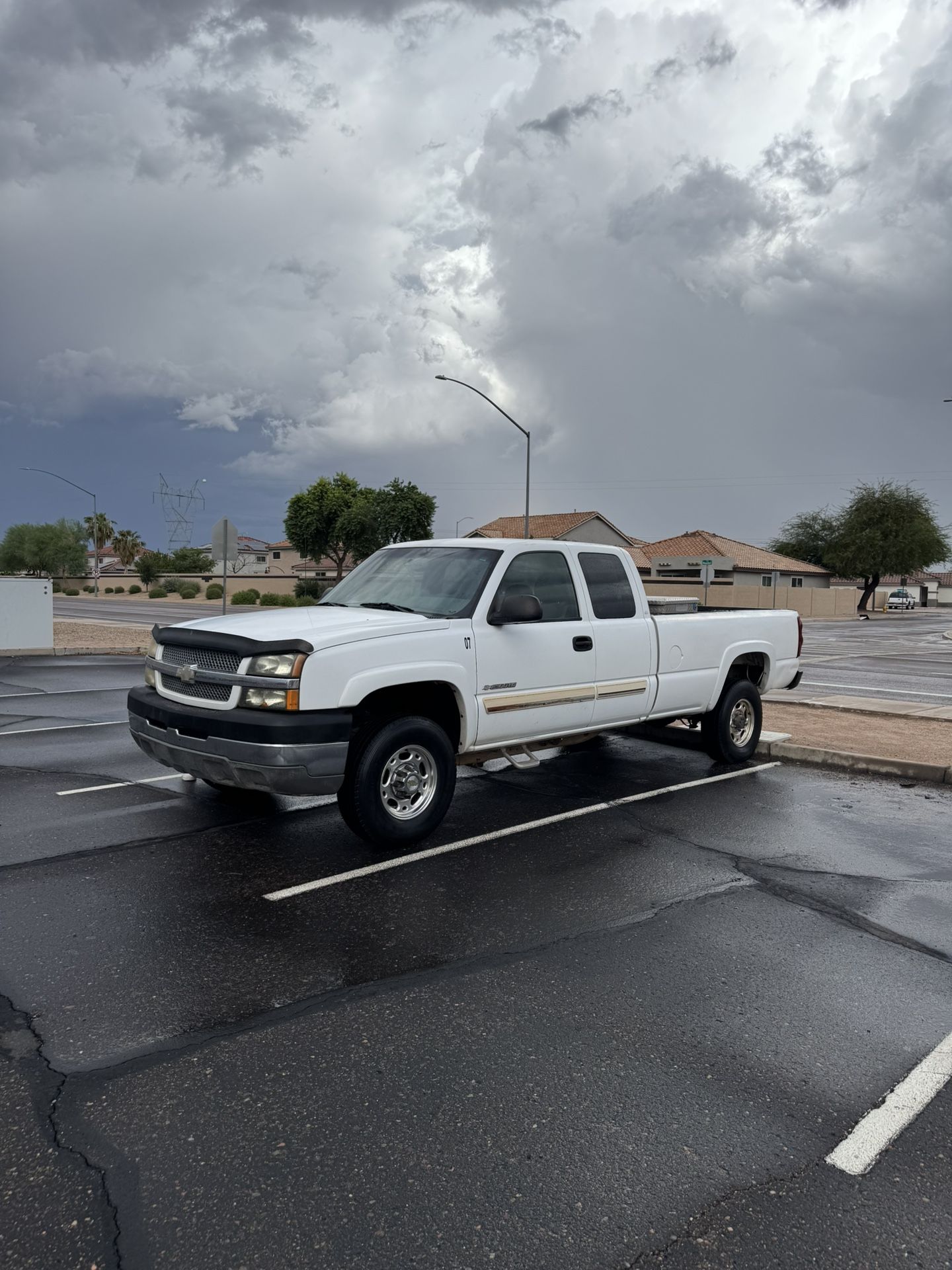 2004 Chevrolet Silverado 2500