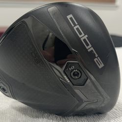 Cobra DS-Adapt LS 10.5° Driver  Kai’Li 60g X-stiff Graphite 