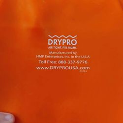 Drypro Cast Cover