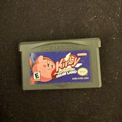 GBA Games
