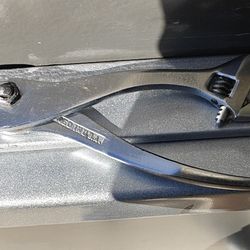 Diamond Diamalloy Handyboy  DH16 Combo Pilers / Adjustable Wrench 