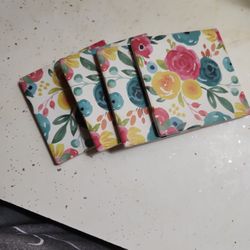 Lily Like Summer Coaster