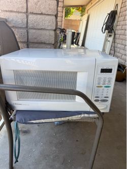 Microwave