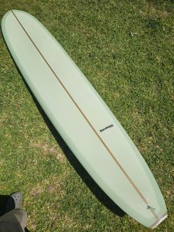 9'6 Barahona Longboard Surfboard