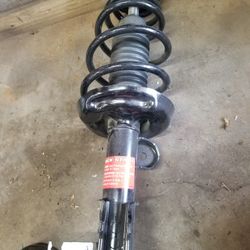 2011 To 2015 Chevy Volt Left Strut New Complete