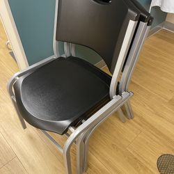 Stackable Chairs
