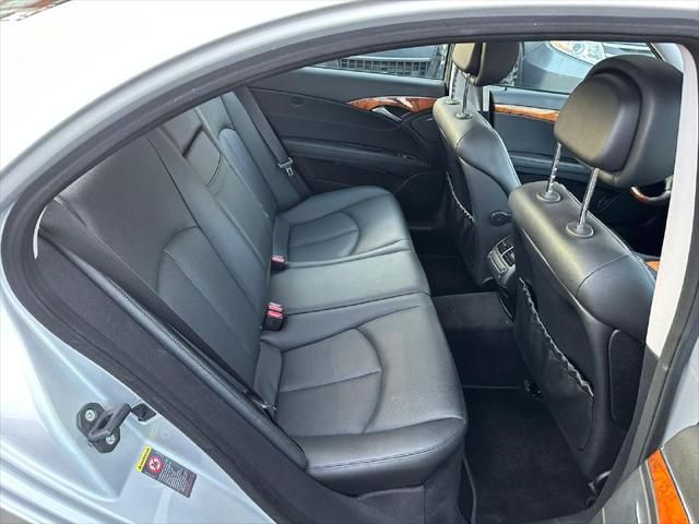 2007 Mercedes-Benz E-Class