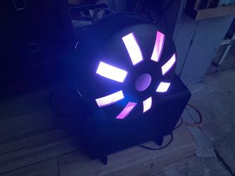 DJ LED music 🎶 motion Lights
