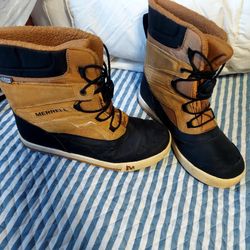 Snow Boots/ Winter Boy Boots