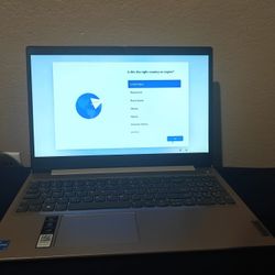 Lenovo IdeaPad 3 Laptop