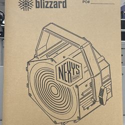 Blizzard Lighting Nexys RGBW LED effects light.  