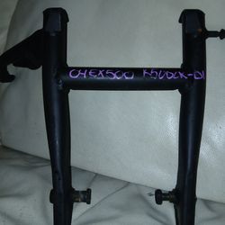 04 Kawasaki Ninja EX 500 OEM Center Kickstand