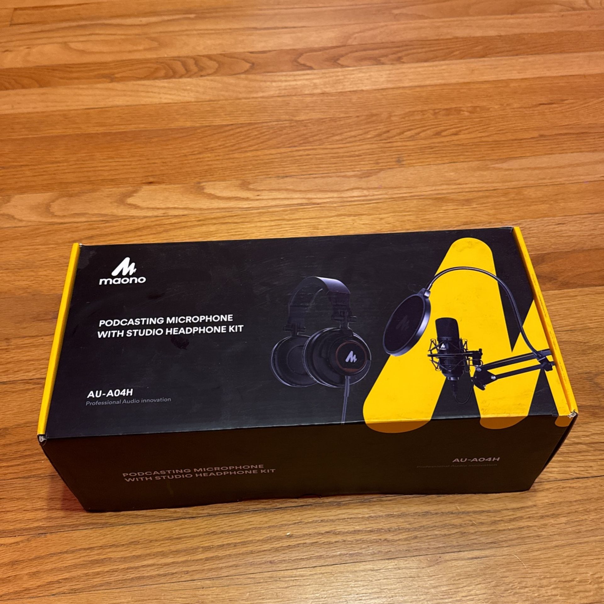 Microphone
