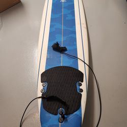 8'0 Gerry Lopez Surfboard