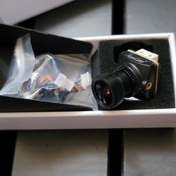 RunCam Phoenix2 Pro Starlight Cmos 1500TVL FOV 128 Degree FPV Camera Image Quality Enhanced for RC D