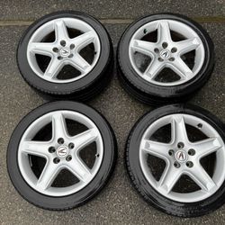 OEM Acura TL Wheels 04-06