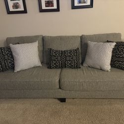 Sofa With Sleeper