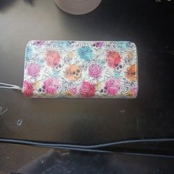 Skull Wallet
