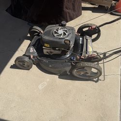 Craftsman gas powered lawn mower