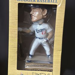 Kirk Gibson Bobble Head