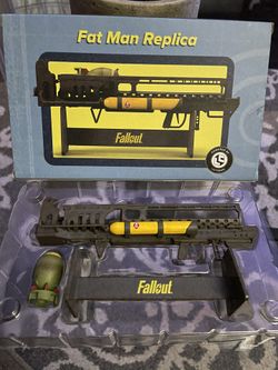 Lootcrate Fat Man Replica