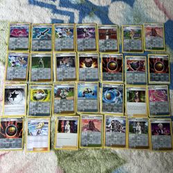 POKEMON CARDS FOR SALE! READ READ