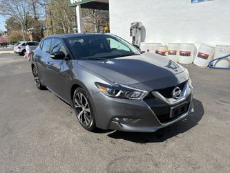 2017 Nissan Maxima