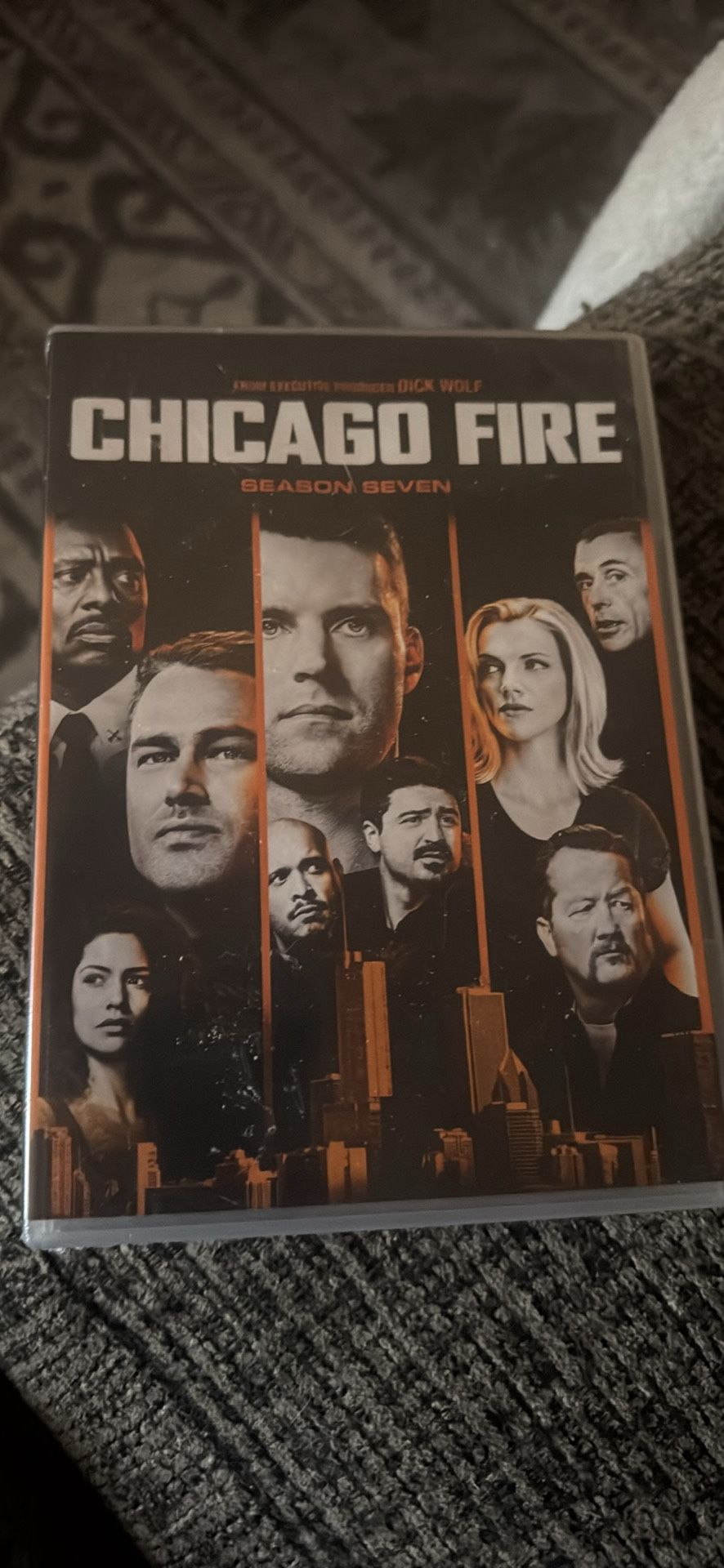 Chicago Fire Season 7