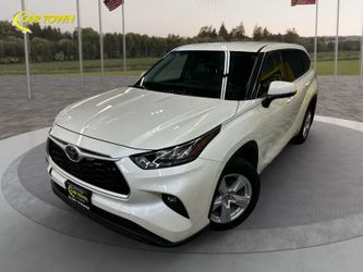 2020 Toyota Highlander