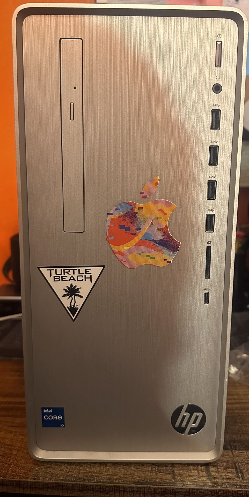 Hp Pavilion Tp01 25xx I5 11400