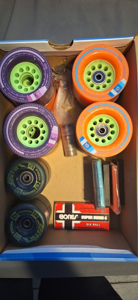 Skateboarding Gear