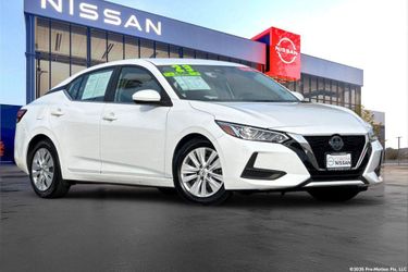 2023 Nissan Sentra