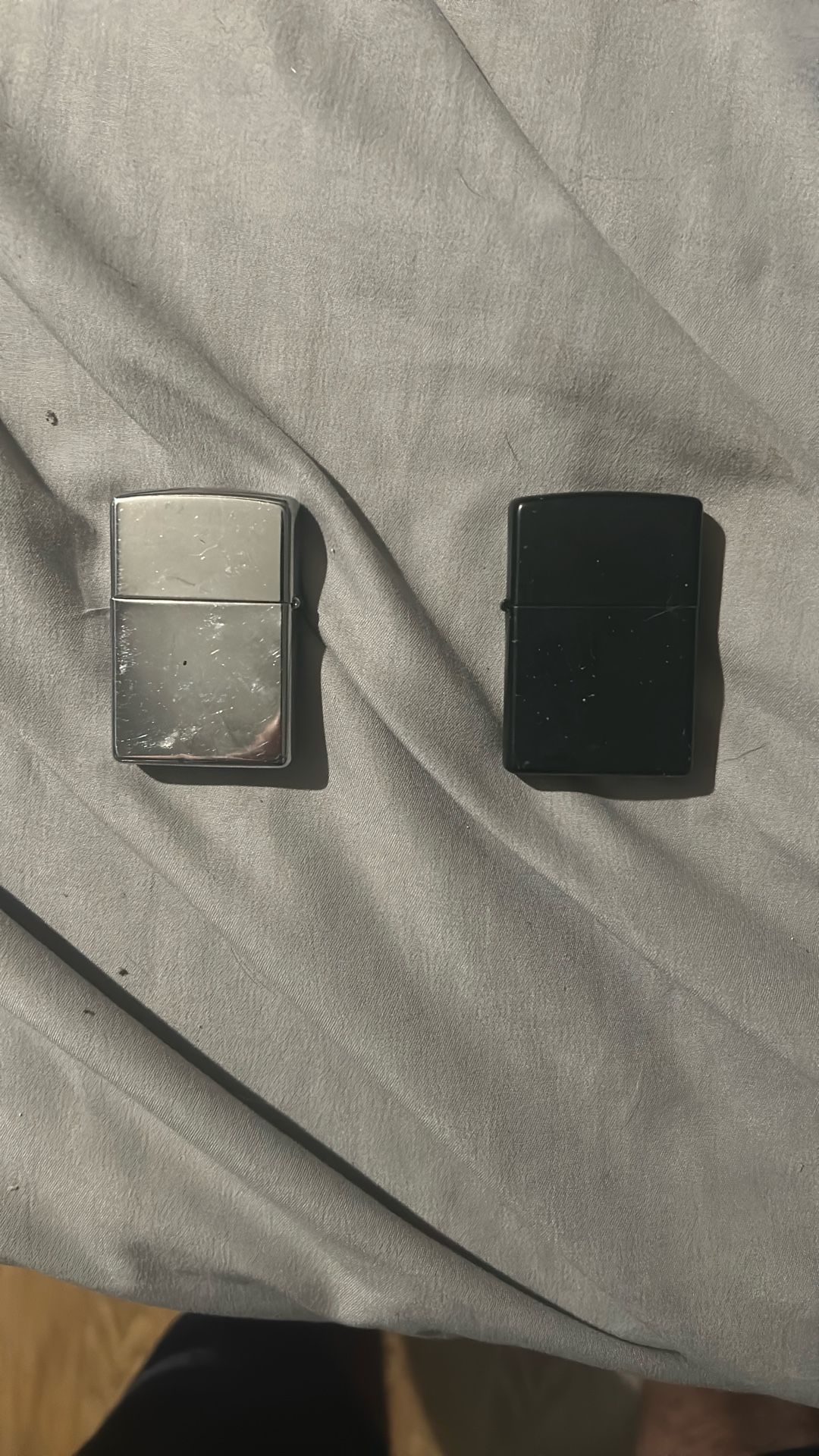Zippo X 2