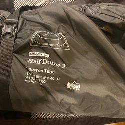 REI Half Dome 2. Two-person Backpacking Tent