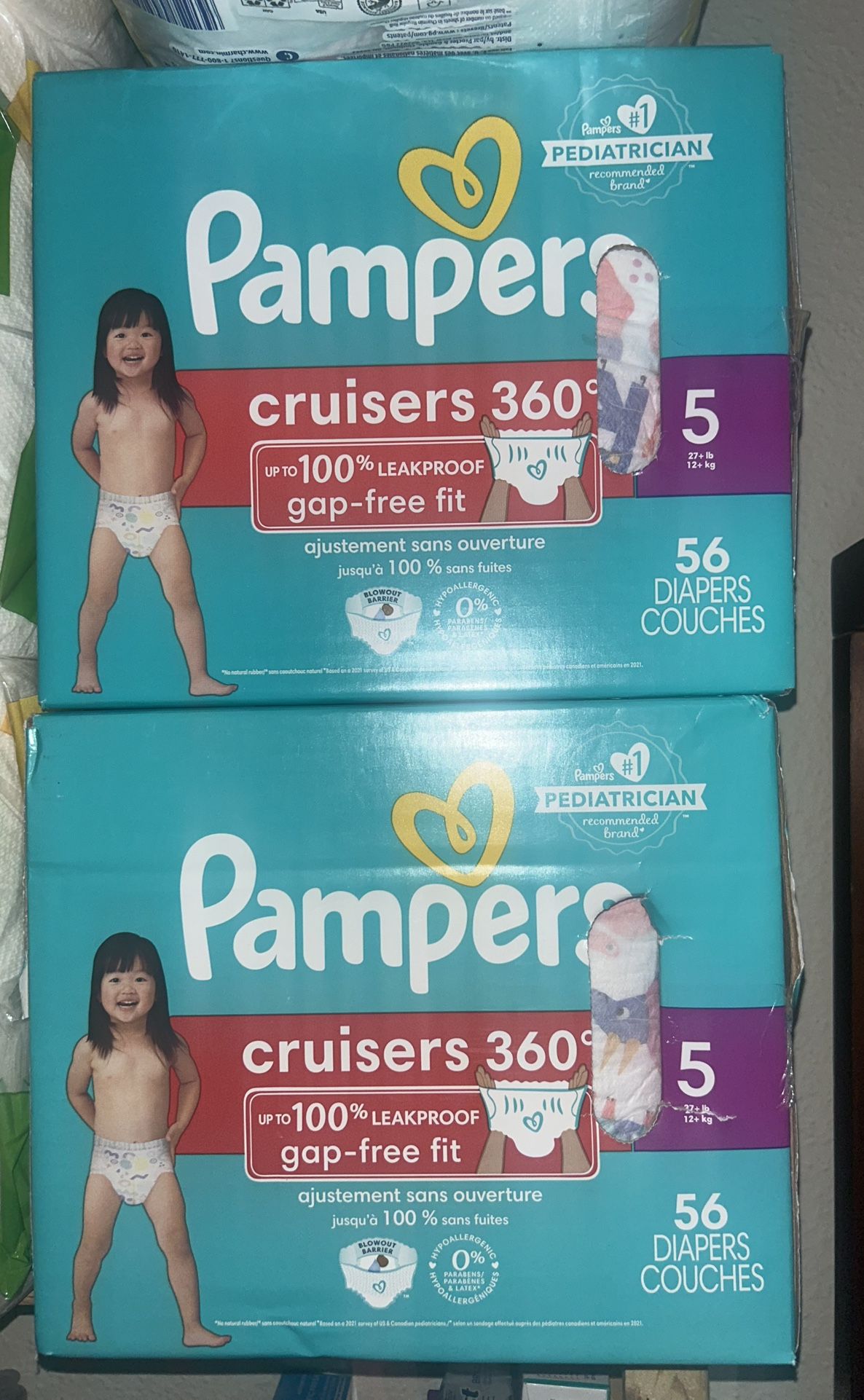 PAMPER CRUISERS 360 