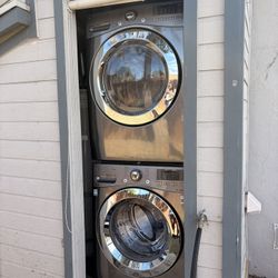 LG Washer and Dryer READ DESCRIPTION