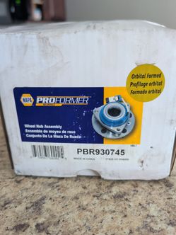 Wheel hub assembly