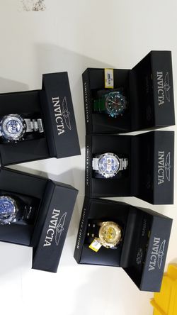 Star Wars Invicta watch collection silicone band