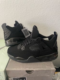 Air Jordan 4 Retro “Black Cats”