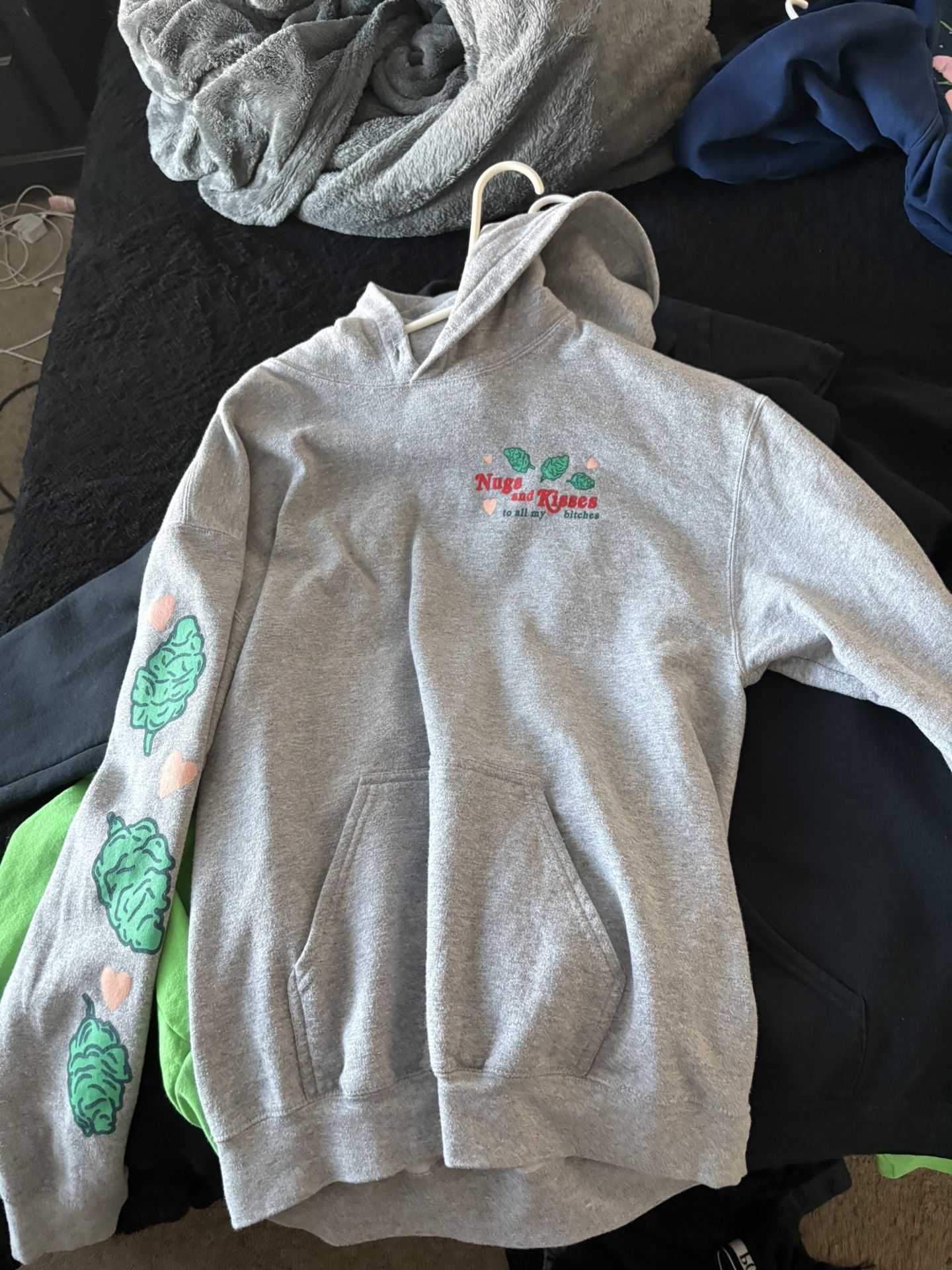 Streetwear Hoodie
