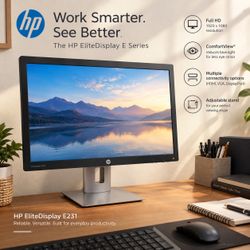HP Monitor